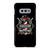 BARBERSHOP POLE HAIR CUT LOGO Samsung Galaxy S10e Case Cover