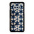 BLUE WILDFLOWER PATTERN Samsung Galaxy S10e Case Cover