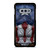 CAPTAIN AMERICA SUIT ARMOR AVENGERS Samsung Galaxy S10e Case Cover