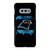 CAROLINA PANTHERS CARBON SYMBOL Samsung Galaxy S10e Case Cover