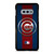 CHICAGO CUBS METAL LOGO Samsung Galaxy S10e Case Cover