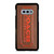 COACH LEATHERWARE EMBOSS Samsung Galaxy S10e Case Cover