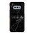 COACH NEW YORK SILVER MARBLE Samsung Galaxy S10e Case Cover