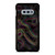 COLORFUL ABSTRACT LINES Samsung Galaxy S10e Case Cover