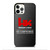 HECKLER AND KOCH NO COMPROMISE iPhone 12 Pro Case Cover