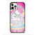 HELLO KITTY UNICORN CUT iPhone 12 Pro Case Cover