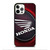 HONDA WING LOGO iPhone 12 Pro Case Cover