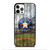 HOUSTON ASTROS WOODEN LOGO iPhone 12 Pro Case Cover