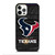 HOUSTON TEXANS ICON iPhone 12 Pro Case Cover