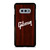 GIBSON GUITAR WOODEN LOGO Samsung Galaxy S10e Case Cover
