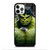 INCREDIBLE HULK CRACKS GLASS iPhone 12 Pro Case Cover