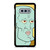 HANDSOME SQUIDWARD CARTOON Samsung Galaxy S10e Case Cover