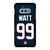HOUSTON TEXANS JAMES WATT 99 Samsung Galaxy S10e Case Cover