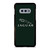 JAGUAR CAR GREEN LOGO Samsung Galaxy S10e Case Cover