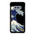 JAPANESE WAVE ART Samsung Galaxy S10e Case Cover