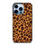 LEAPARD BROWN PATTERN iPhone 13 Pro Max Case Cover LEAPARD BROWN PATTERN iPhone 13 Pro Max Case Cover