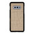KHAKI FABRIC Samsung Galaxy S10e Case Cover