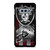 LAS VEGAS RAIDERS HELMET USA FLAG Samsung Galaxy S10e Case Cover