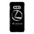 LEXUS LOGO BLACK Samsung Galaxy S10e Case Cover