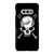 LOS ANGELES DODGERS SKULL Samsung Galaxy S10e Case Cover