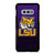 LSU TIGERS WOODEN LOGO Samsung Galaxy S10e Case Cover