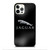 JAGUAR BLACK ICON iPhone 12 Pro Case Cover JAGUAR BLACK ICON iPhone 12 Pro Case Cover