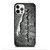 JAGUAR EMBLEM HOOD iPhone 12 Pro Case Cover