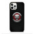 JAGUAR LOGO CARBON iPhone 12 Pro Case Cover