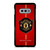 MANCHESTER UNITED MU LOGO Samsung Galaxy S10e Case Cover