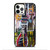 JEAN MICHEL BASQUIAT ARTWORK iPhone 12 Pro Case Cover