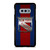 NEW YORK RANGERS LOGO METAL Samsung Galaxy S10e Case Cover