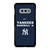 NEW YORK YANKEES MLB ICON Samsung Galaxy S10e Case Cover