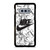 NIKE CAMO LOGO Samsung Galaxy S10e Case Cover
