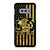 NOTRE DAME FIGHTING IRISH GOLD Samsung Galaxy S10e Case Cover