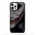 JOKER HEATH LEDGER ART iPhone 12 Pro Case Cover