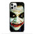 JOKER HEATH LEDGER iPhone 12 Pro Case Cover