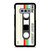 RETRO STEREO CASETTE TAPE Samsung Galaxy S10e Case Cover RETRO STEREO CASETTE TAPE Samsung Galaxy S10e Case Cover