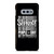 SLIPKNOT BARCODE PEOPLE SHIT Samsung Galaxy S10e Case Cover