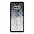 SOFT BLUE GRADIENT CUBES Samsung Galaxy S10e Case Cover SOFT BLUE GRADIENT CUBES Samsung Galaxy S10e Case Cover