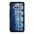 STRETCHED CHIFFON FABRIC PATTERN Samsung Galaxy S10e Case Cover
