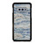 STRETCHED WAVY CHIFFON FABRIC Samsung Galaxy S10e Case Cover