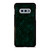 STYLISH HEXAGONAL GREEN PATTERN Samsung Galaxy S10e Case Cover