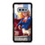 SUPERGIRL DC CARTOON Samsung Galaxy S10e Case Cover