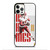 KANSAS CITY PATRICK MAHOMES NFL iPhone 12 Pro Case Cover