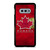 TEAM CANADA HOCKEY LOGO MARBLE Samsung Galaxy S10e Case Cover