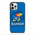 KANSAS JAYHAWKS BASKETBALL LOGO iPhone 12 Pro Case Cover KANSAS JAYHAWKS BASKETBALL LOGO iPhone 12 Pro Case Cover