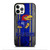 KANSAS JAYHAWKS LOGO iPhone 12 Pro Case Cover