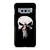 THE PUNISHER MARVEL LOGO Samsung Galaxy S10e Case Cover THE PUNISHER MARVEL LOGO Samsung Galaxy S10e Case Cover