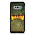 THRASHER LOGO CAMO FABRIC Samsung Galaxy S10e Case Cover