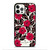 KATE SPADE FLOWER RED iPhone 12 Pro Case Cover